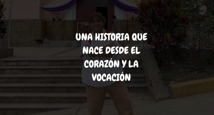 Marie Pajuelo Barba: comunicadora, madre y la mujer que inspiró mi&nbsp;vocación