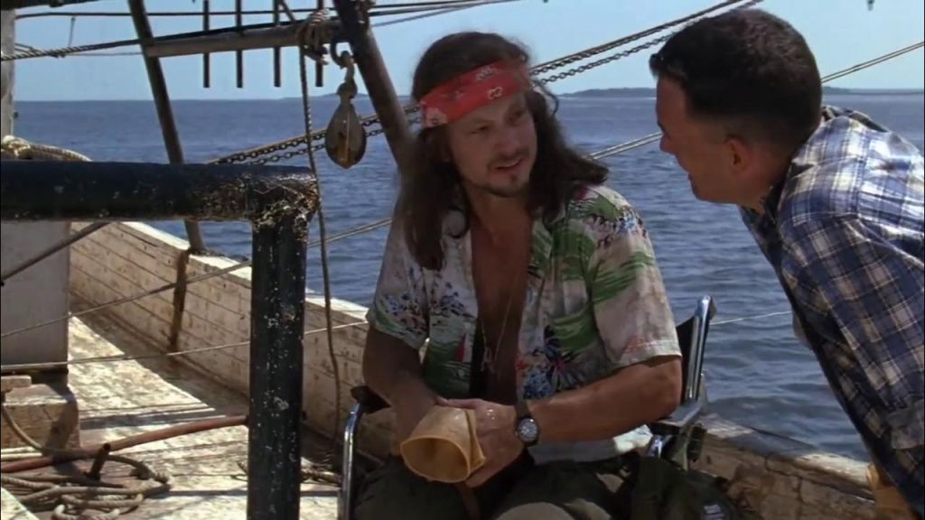 La Parábola del Teniente&nbsp;Dan