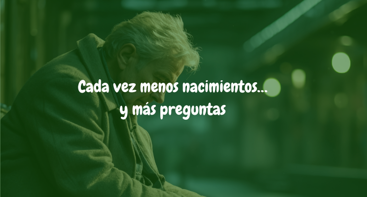 El mundo está dejando de reproducirse: Un análisis de sus consecuencias