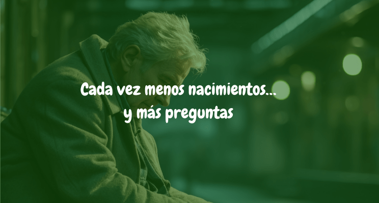 El mundo está dejando de reproducirse: Un análisis de sus&nbsp;consecuencias