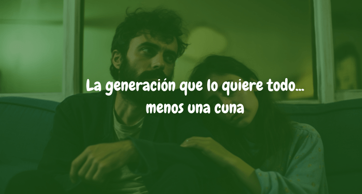 Más allá del egoísmo: los verdaderos miedos a la paternidad y maternidad&nbsp;hoy