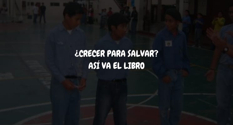 ¿Y el libro, para cuándo?