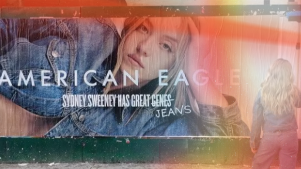 Sydney Sweeney y el juego peligroso de la&nbsp;publicidad