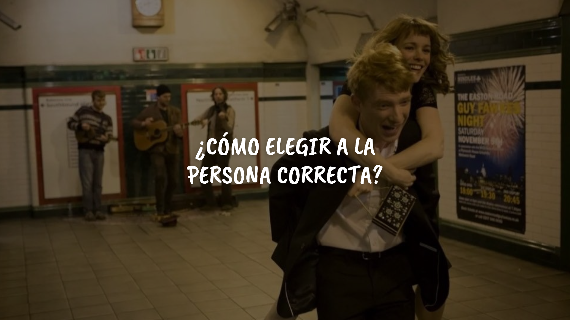 El Secreto para Elegir a la Persona Correcta