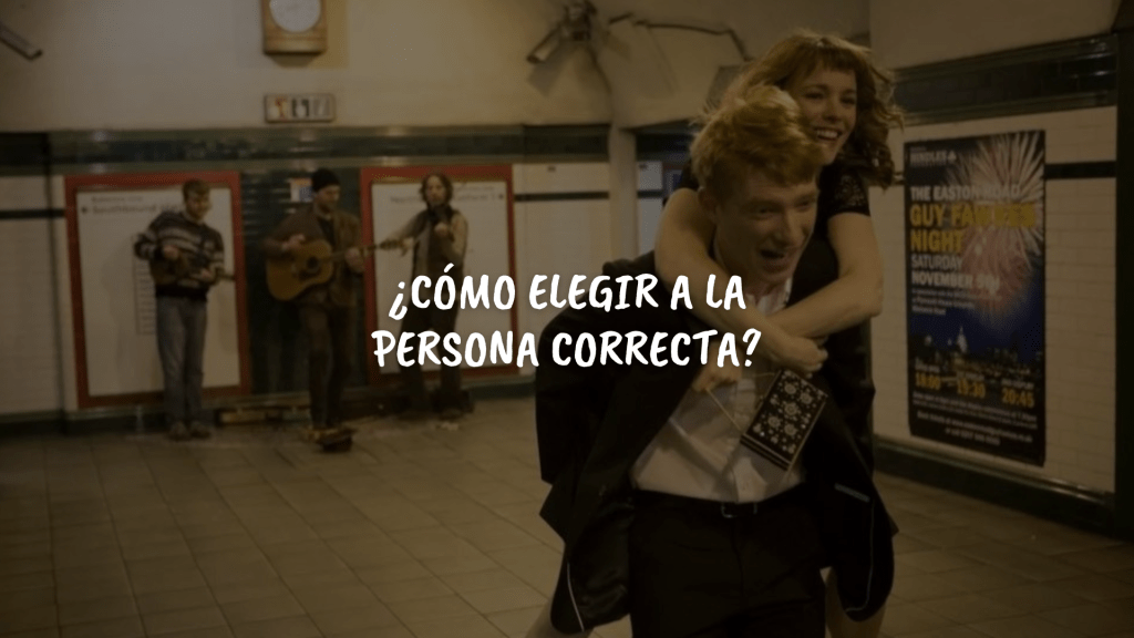El Secreto para Elegir a la Persona&nbsp;Correcta
