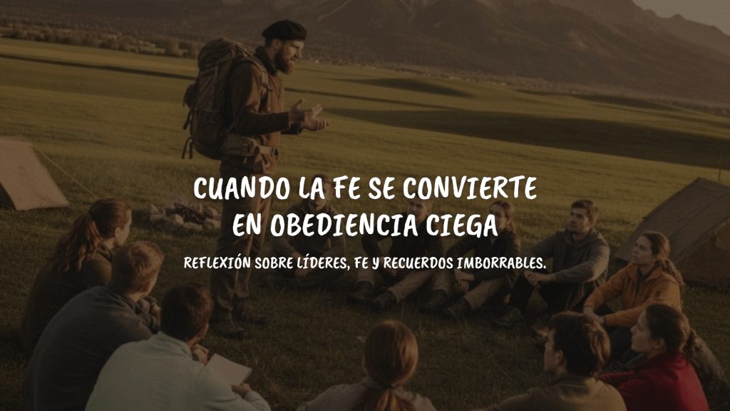 La amenaza fantasma en la Iglesia: cuando la autoridad se vuelve poder&nbsp;invisible