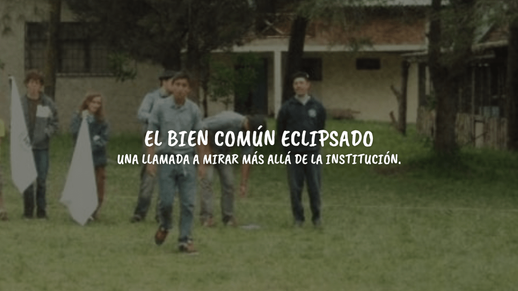 El bien común eclipsado: del caso Sodalicio a los desafíos de los movimientos&nbsp;eclesiásticos