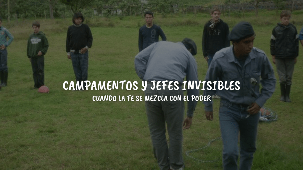 Cuando la obediencia se vuelve&nbsp;ideología