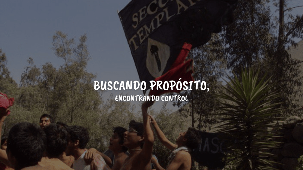 ¿Qué hace que ciertos movimientos resulten tan atractivos para los&nbsp;jóvenes?