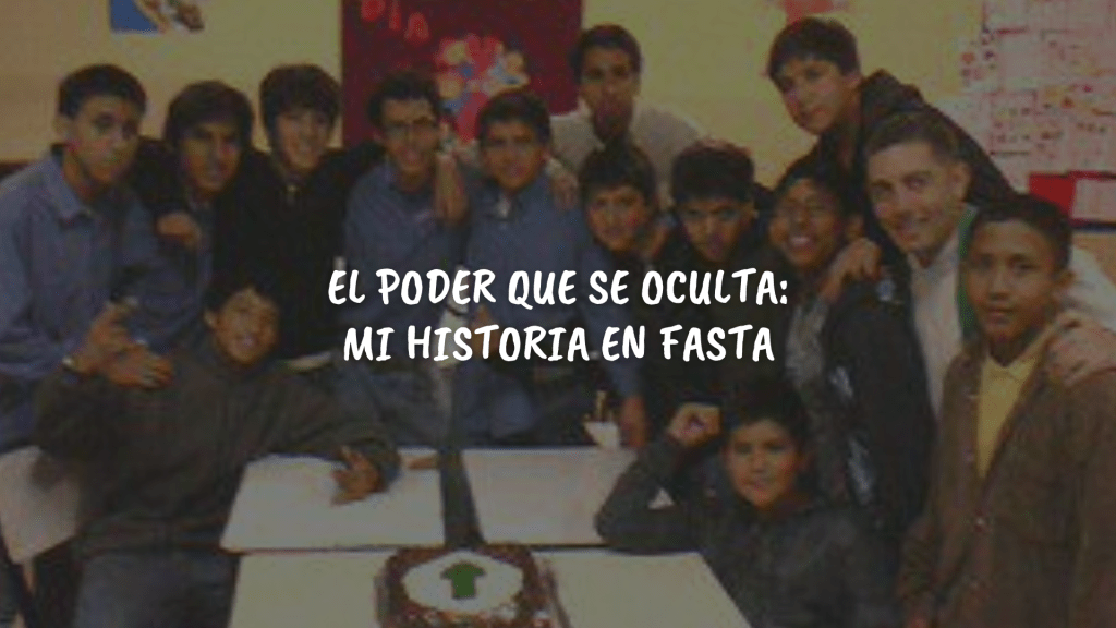 Una historia dentro de FASTA: cuando la obediencia se vuelve&nbsp;miedo