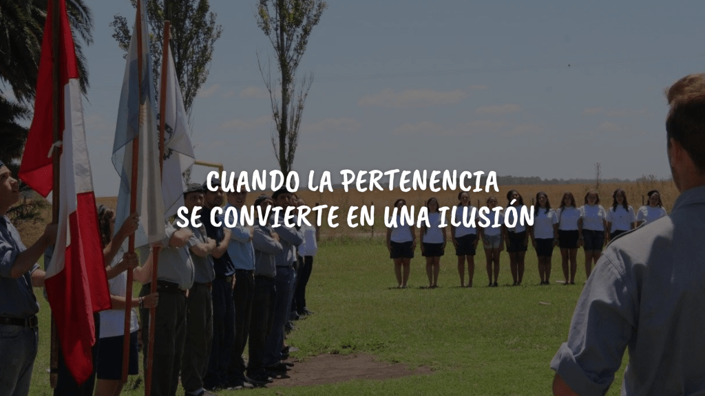 FASTA y la ilusión de&nbsp;pertenencia