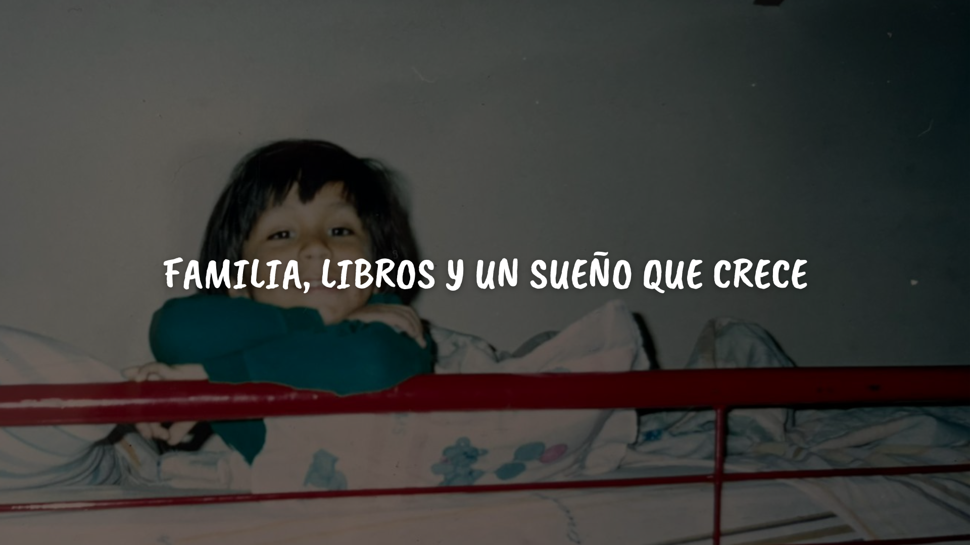 2000 visitas y un camino que empezó en la infancia