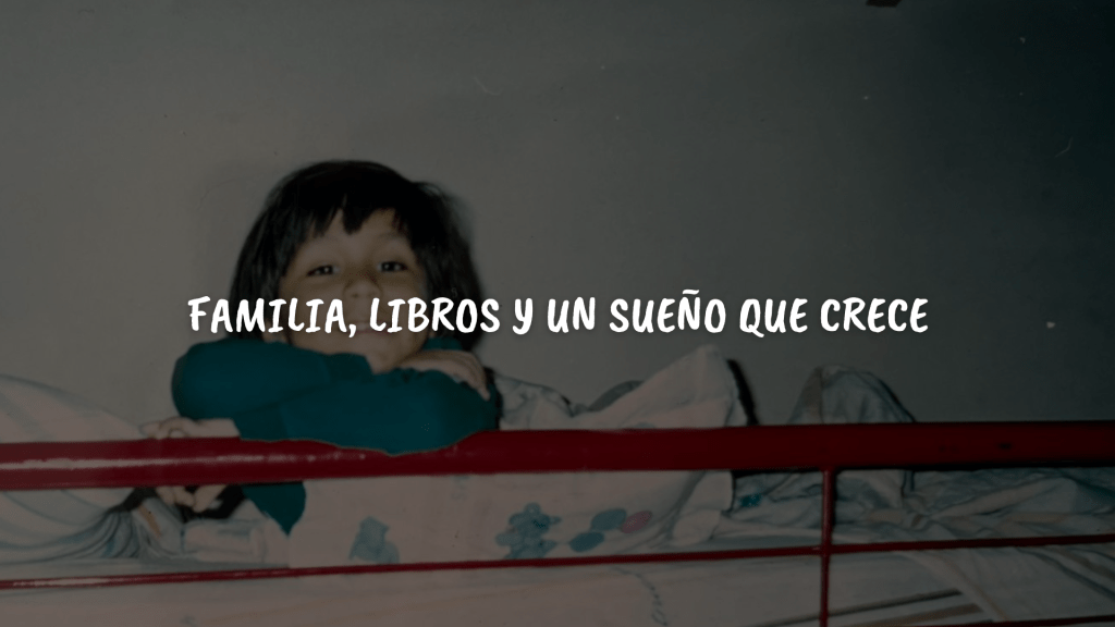 2000 visitas y un camino que empezó en la&nbsp;infancia