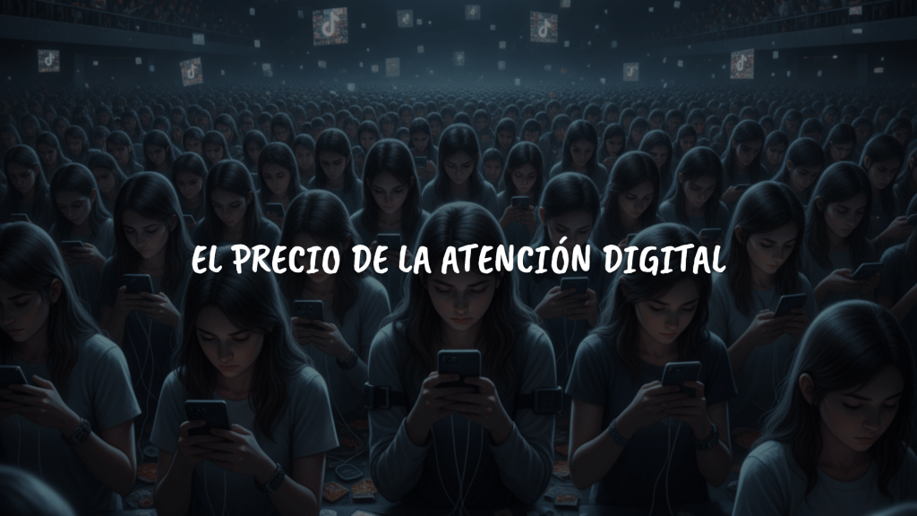 TikTok está arruinando el&nbsp;entreteniendo