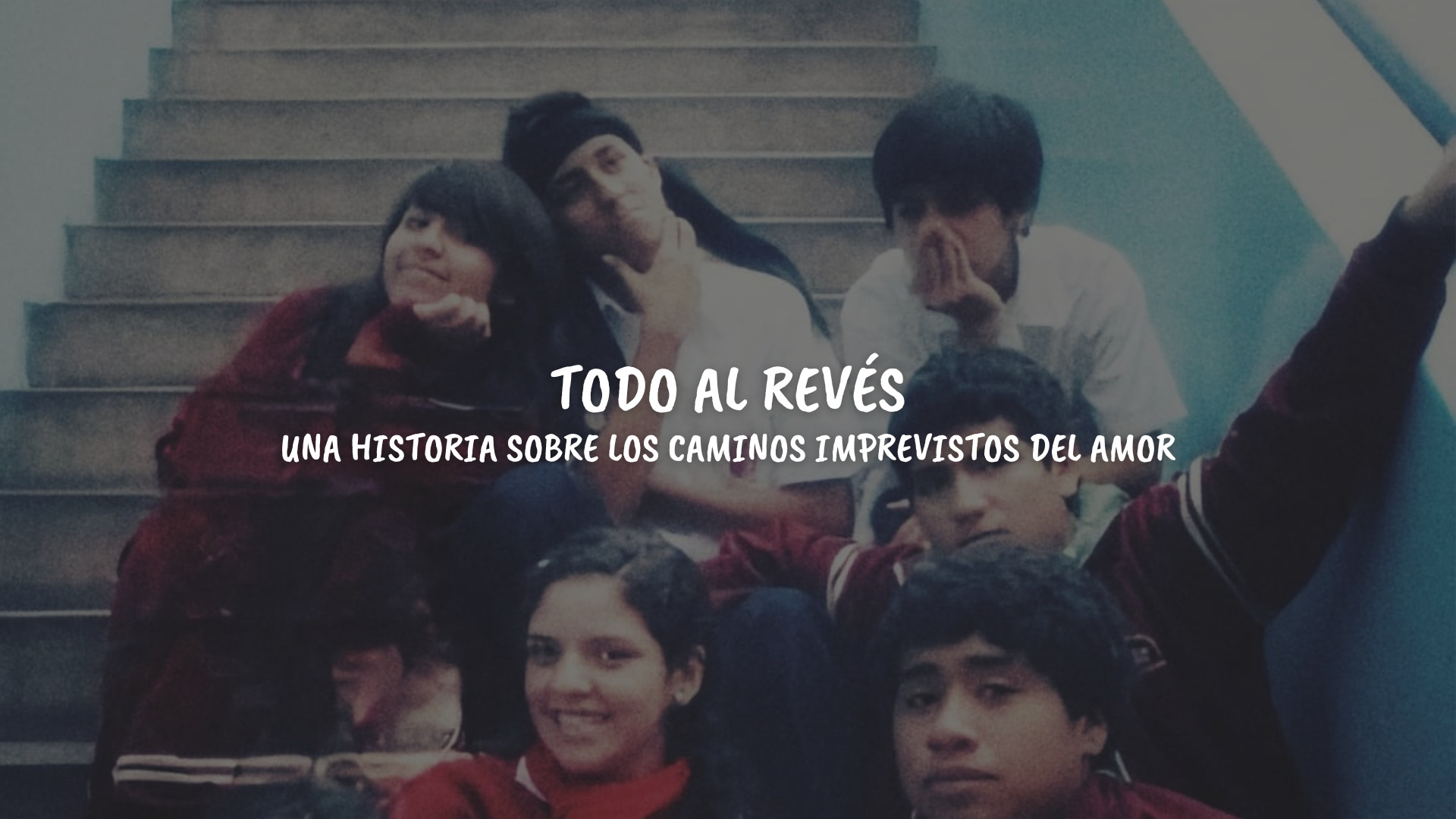 Todo al revés