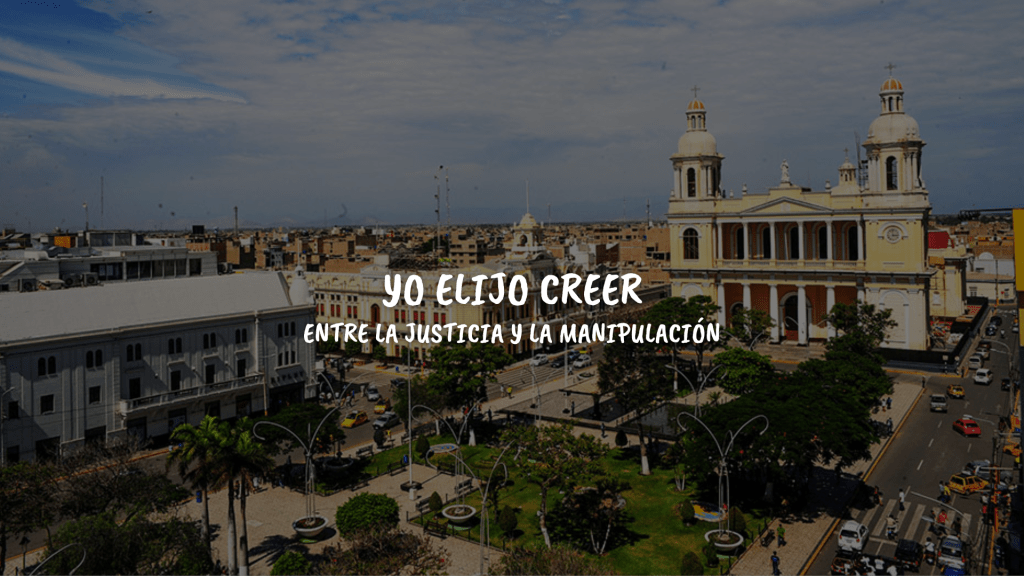 Hablaron las víctimas de&nbsp;Chiclayo