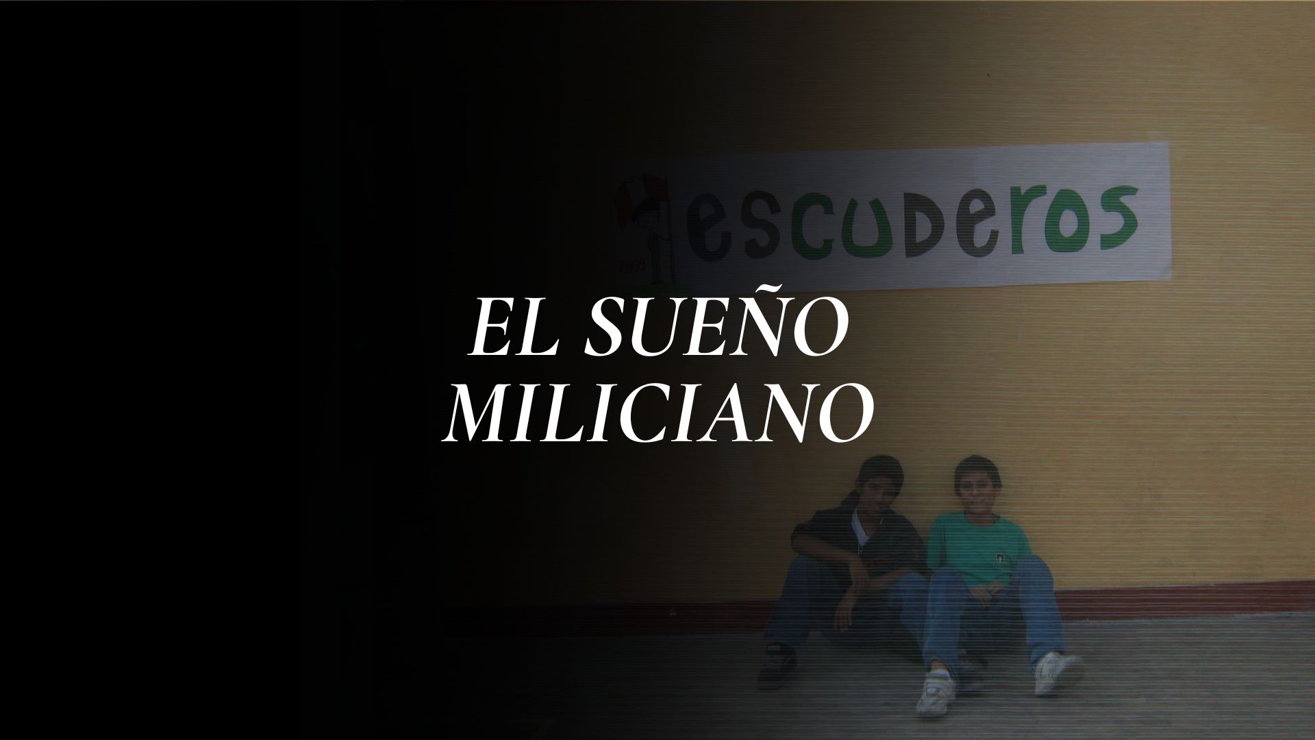 Hoy parece todo un sueño