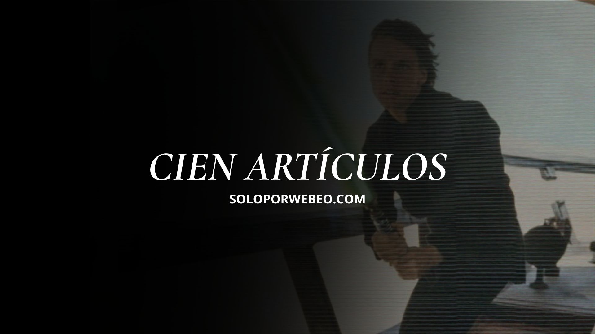 Cien artículos de esperanza