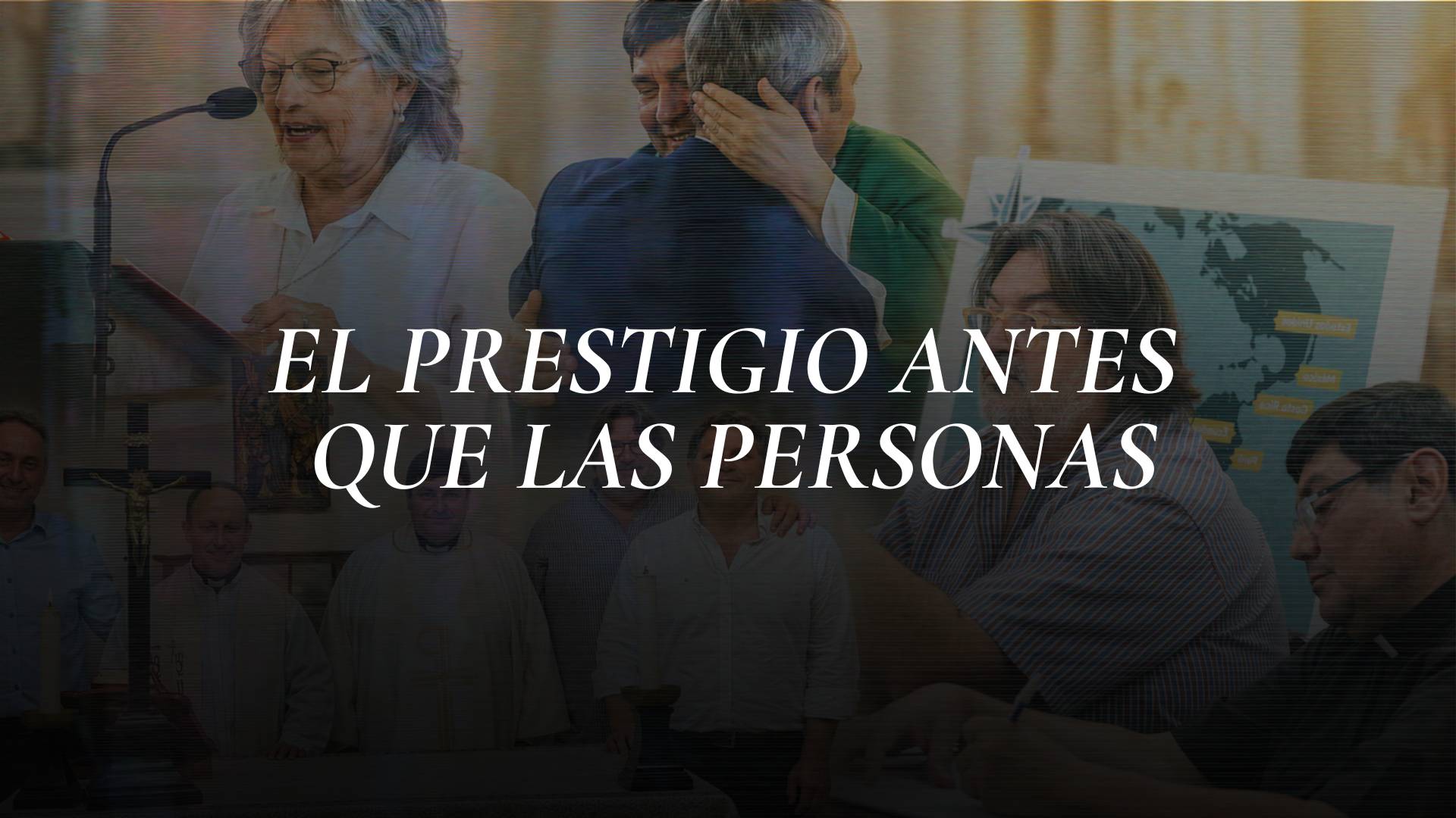 Lo que trata de ocultar el Directorio de FASTA