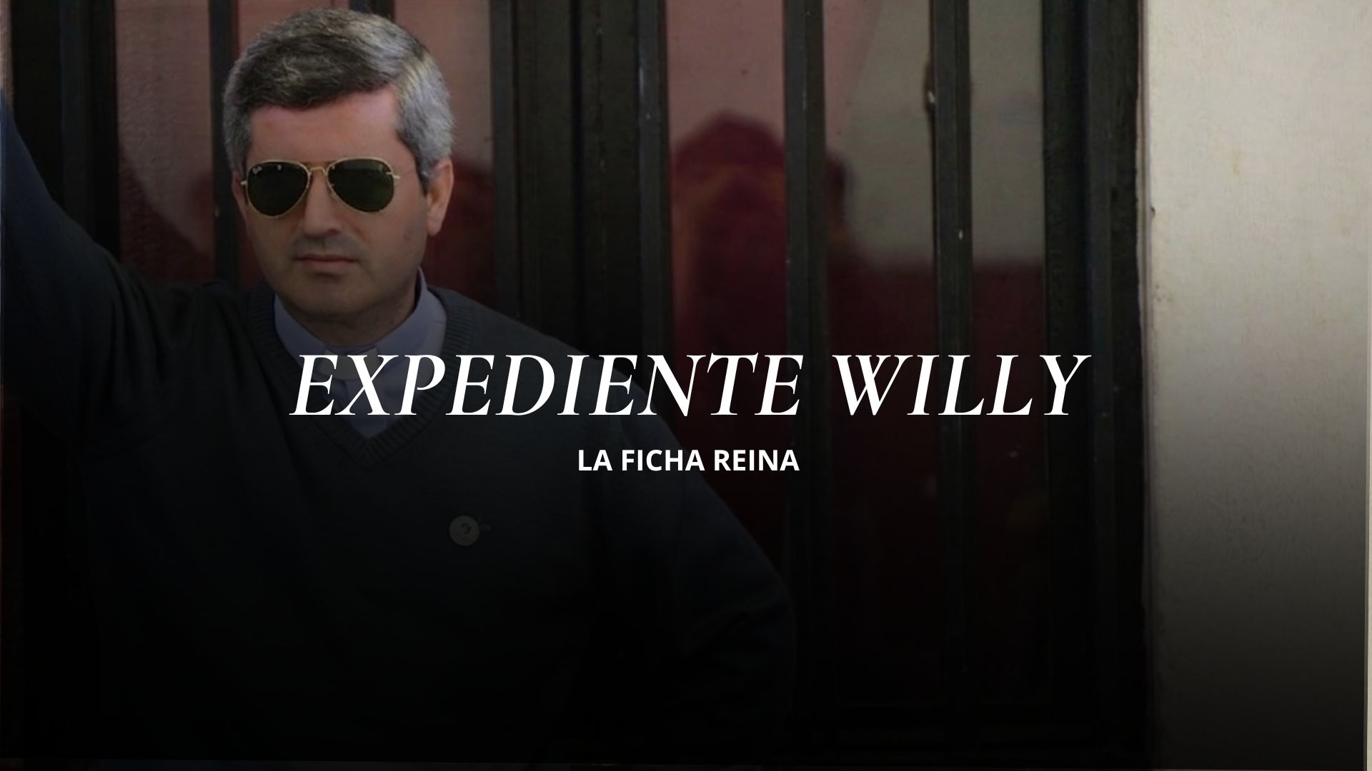 Guillermo Rosado: la ficha reina del Padre Fundador