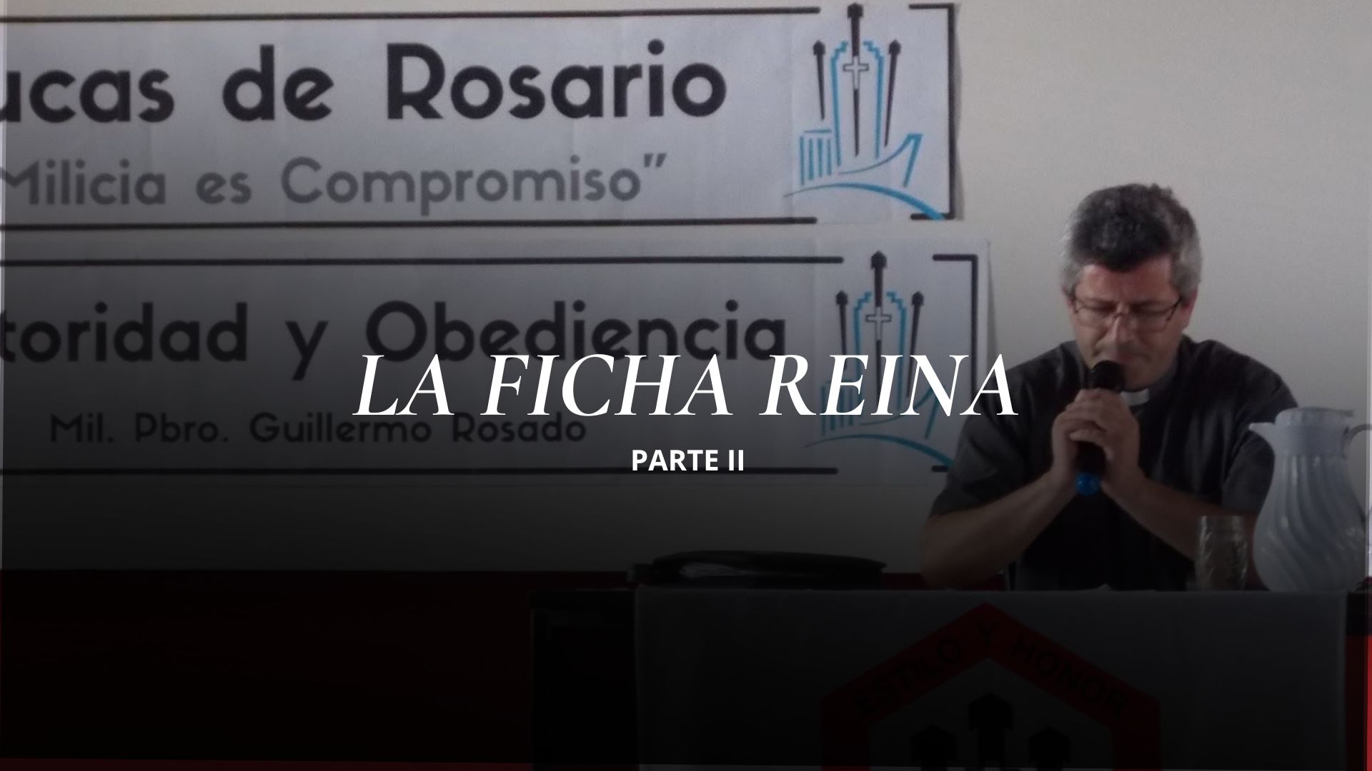 Guillermo Rosado (Parte II): El poder de una historia