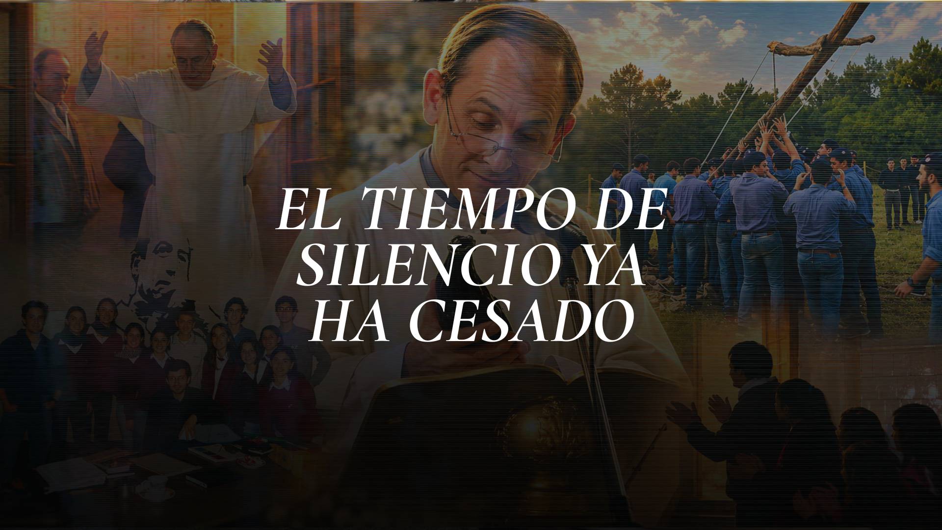 Por qué las víctimas tardan años en hablar