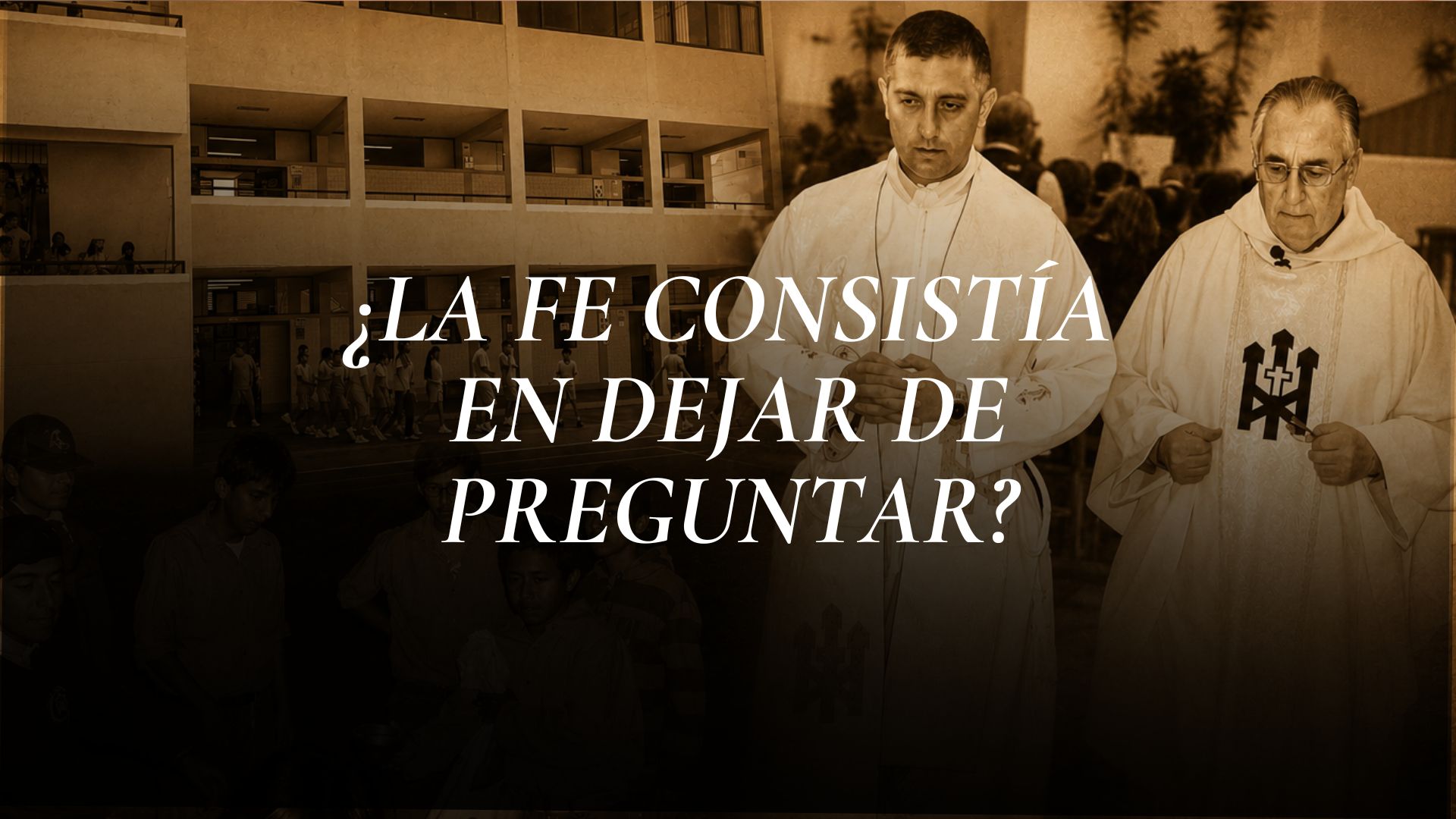 Reflexiones FASTA: El testimonio de MJ