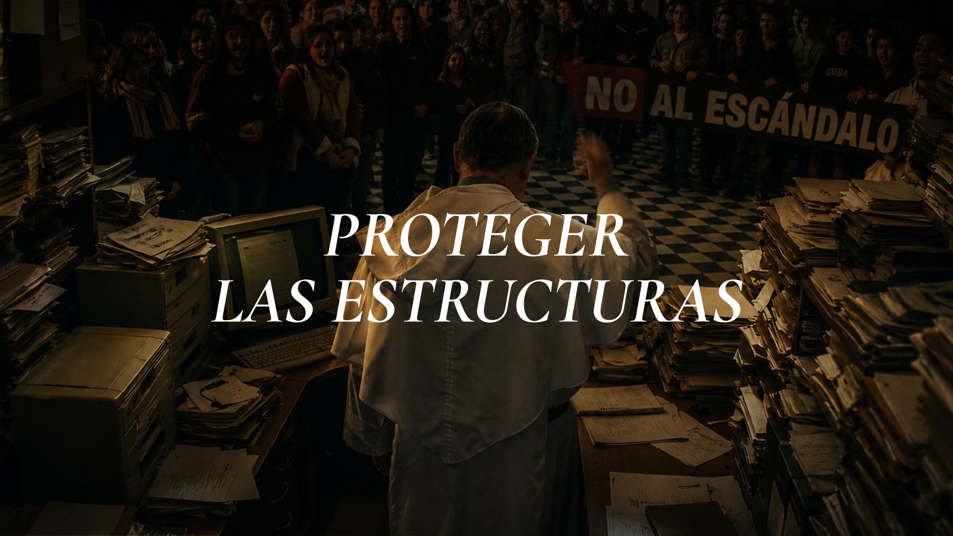 Lo que FASTA nunca entendió sobre el escándalo.