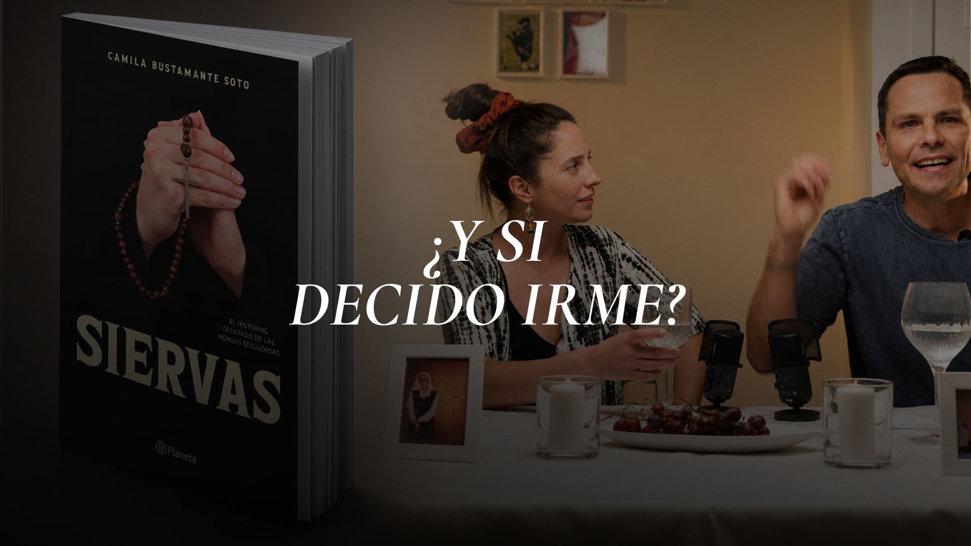 La vida sin velos: el hábito que no se ve
