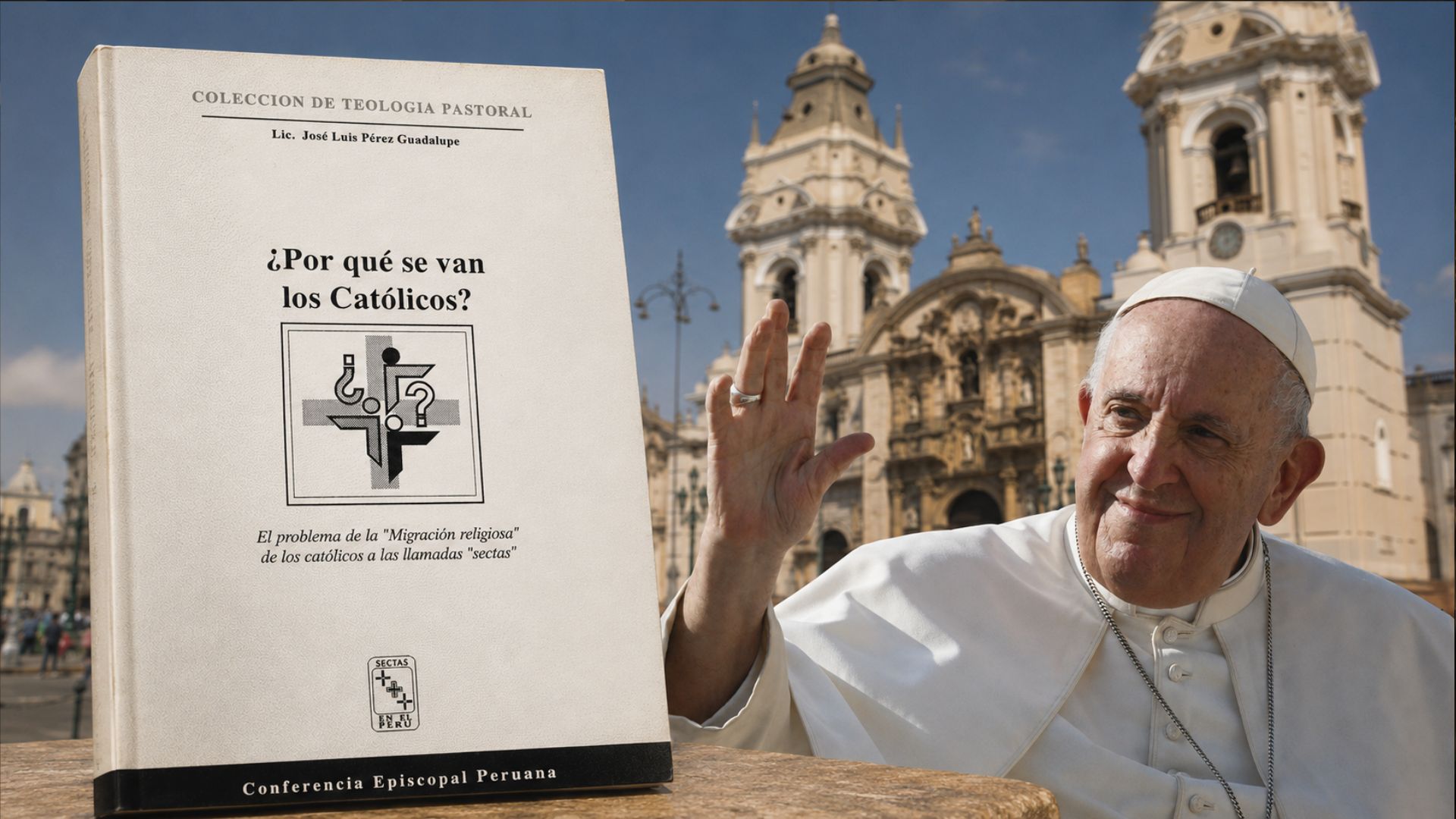 ¿Por qué se van los católicos? Episodio II