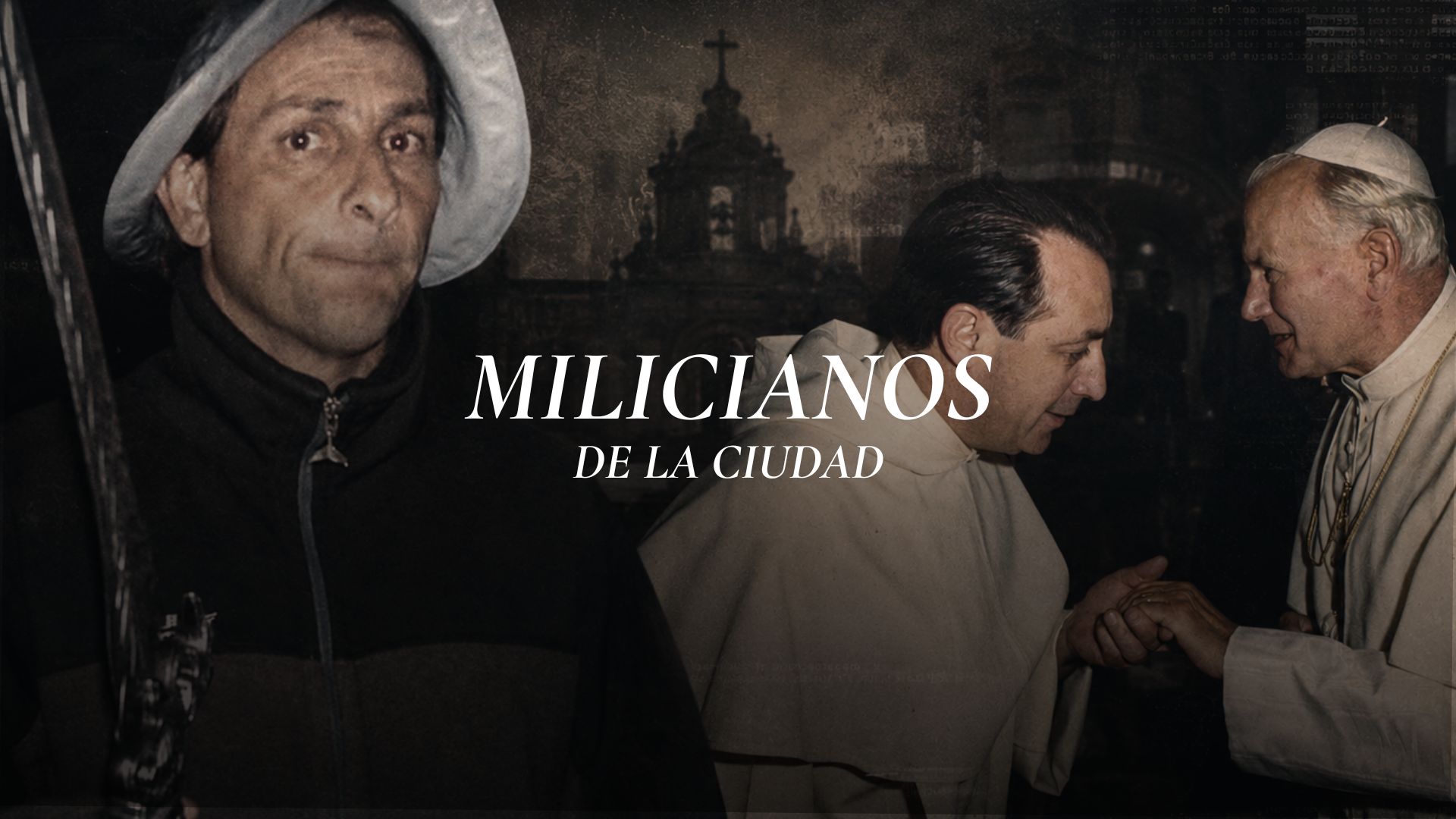 Nunca fuimos Ciudad